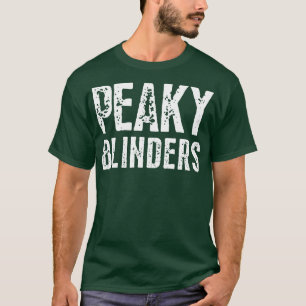 Peaky Blinders Logo T-shirt