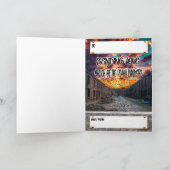 Peaky Blinders voor Valentijnsdag Kaart (Binnen)