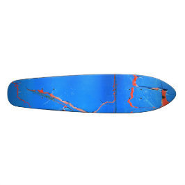 "Pealing Paint" Skateboard