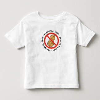 Peanut Allergy T-Shirt