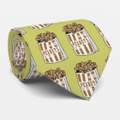 Peanut Bag Stropdas (Opgerold)