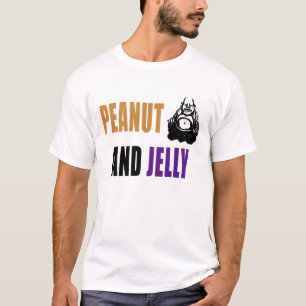 Peanut Buddha & Jelly T-shirt