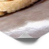 Peanut Butter Blossom Poster (Hoek)