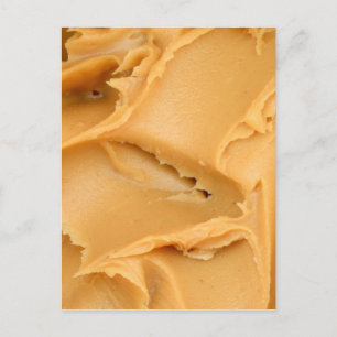 Peanut Butter Briefkaart