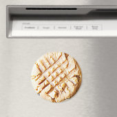 Peanut Butter Cookie Magnet Magneet (Insitu (Vaatwasser))