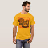 "Peanut Butter Cups" T-shirt (Voorkant volledig)