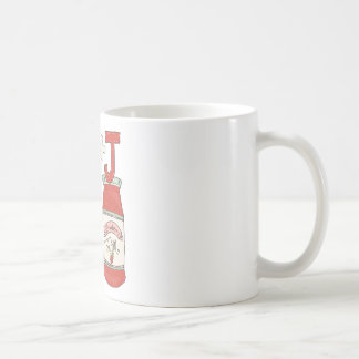 Peanut Butter en Jam Koffiemok
