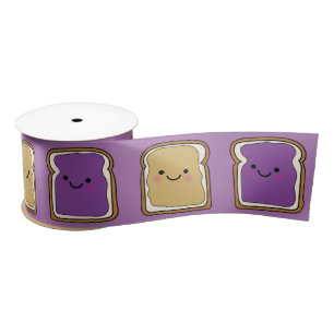 Peanut Butter en Jelly Birthday Party PBJ Lint