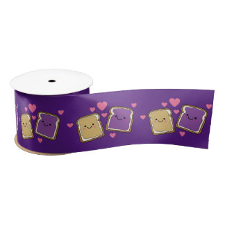 Peanut Butter en Jelly Birthday Party PBJ Lint