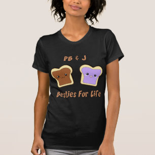 Peanut Butter en Jelly T-shirt