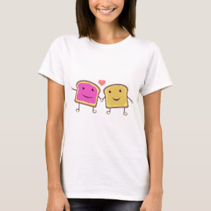 Peanut Butter en Jelly T-shirt