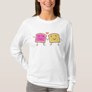 Peanut Butter en Jelly T-shirt