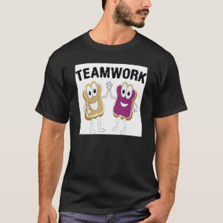 Peanut Butter & Jelly T-shirt