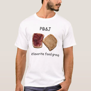 Peanut Butter & Jelly T-Shirt