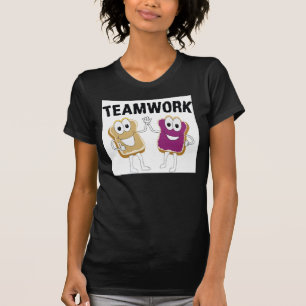 Peanut Butter & Jelly T-shirt