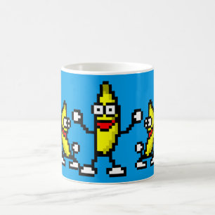 Peanut Butter Jelly Time Koffiemok