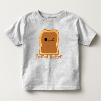 Peanut Butter Kinder Shirts