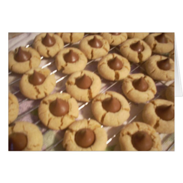 Peanut Butter Kisses (Voorkant Horizontaal)