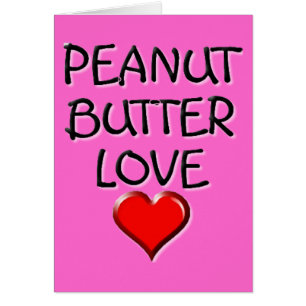 Peanut Butter Love