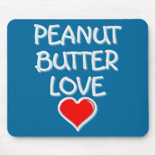 Peanut Butter Love Muismat