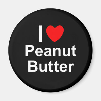 Peanut Butter Magneet