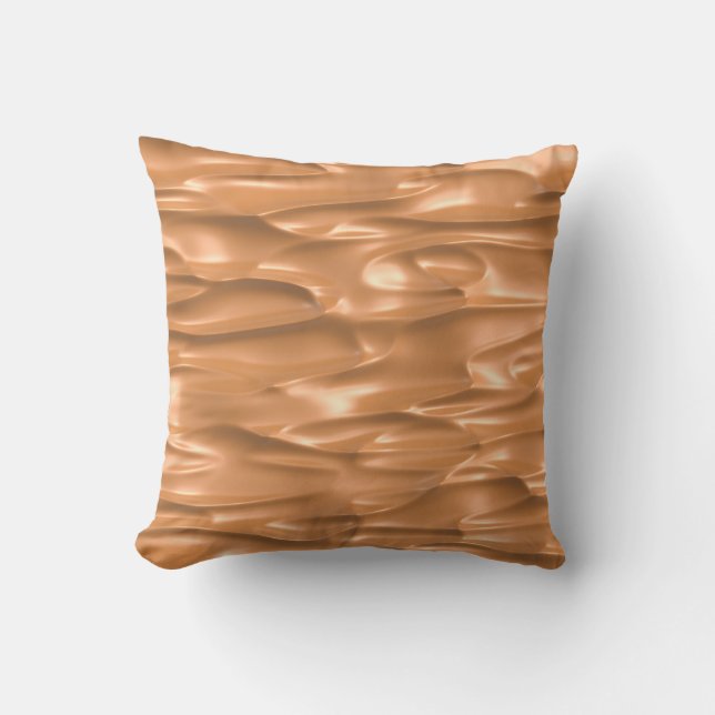Peanut Butter Spread Kussen (Voorkant)