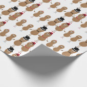 Peanut Cadeaupapier (Hoek)