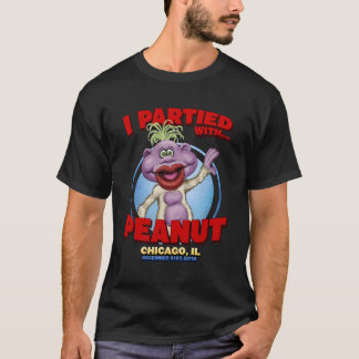 Peanut Chicago Il Shirt met lange mouwen