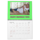 Peanut de Chiweenie Kalender (Feb 2027)