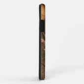 Peanut de Wood muis Case-Mate iPhone Case (Achterkant/rechts)