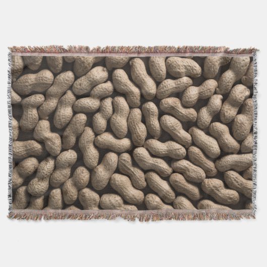 Peanut Deken (Voorkant)