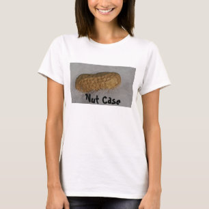 Peanut in de schaal T-shirt voor dames
