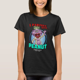 Peanut Louisville KY 2023 T-shirt