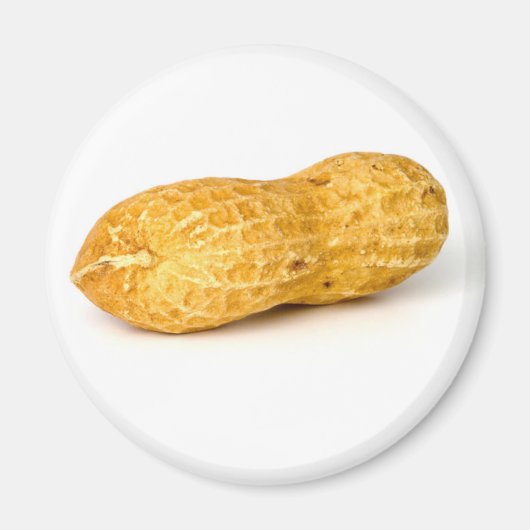 Peanut Magneet (Voorkant)