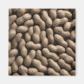 Peanut Magneet (Voorkant)