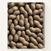 Peanut Notitieboek (Achterkant)