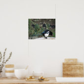 Peanut Pecker Print (Keuken)