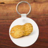 Peanut.png Sleutelhanger (Voorkant)