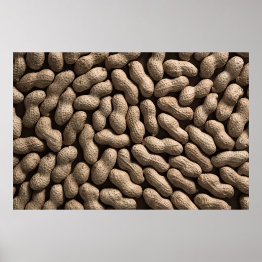Peanut Poster (Voorkant)