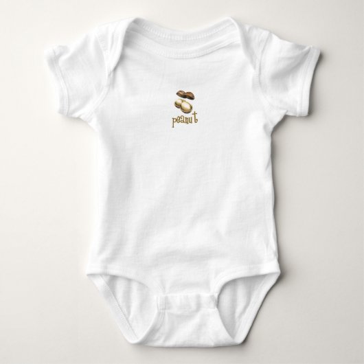 Peanut Romper (Voorkant)