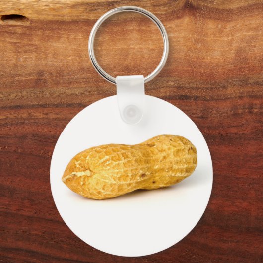 Peanut Sleutelhanger (Voorkant)