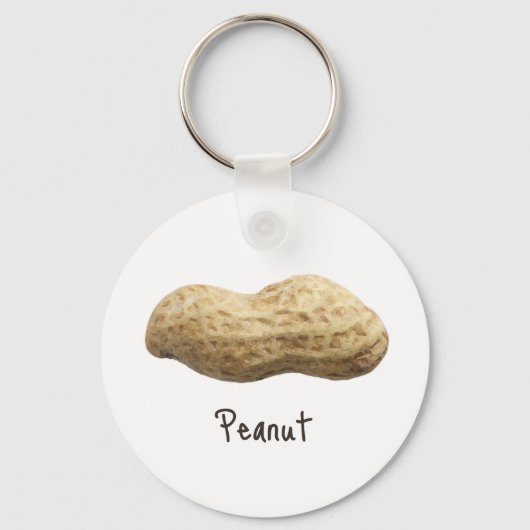 Peanut Sleutelhanger (Voorkant)