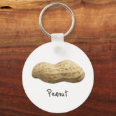 Peanut Sleutelhanger (Voorkant)
