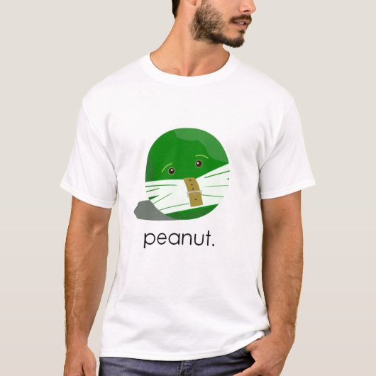 Peanut T-shirt (Voorkant)