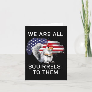 Peanut The Squirrel - Gerechtigheid voor pinda meg Kaart