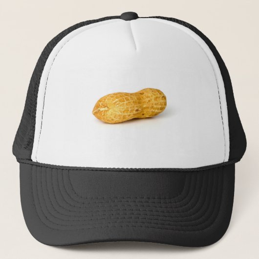 Peanut Trucker Pet (Voorkant)