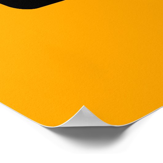 Peanuts Allergy Warning Poster (Hoek)