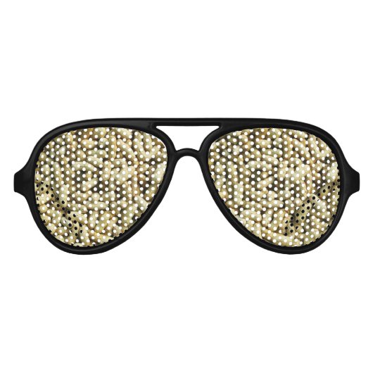 Peanuts Aviator Zonnebril (Voorkant)