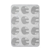 Peanuts Bathmat Badmat (Voorkant Verticaal)