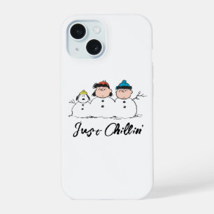 Peanuts Bonhomme de neige à 3 personnes